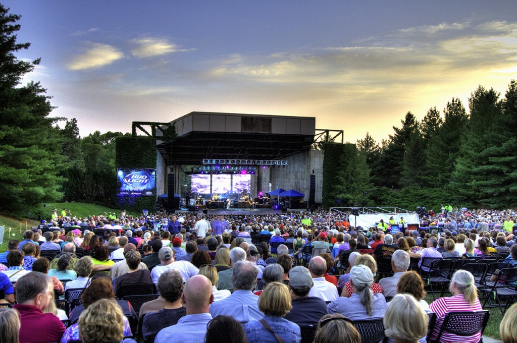 Memorable Summer Concerts at Pinewood Bowl Lincoln Today Magazine